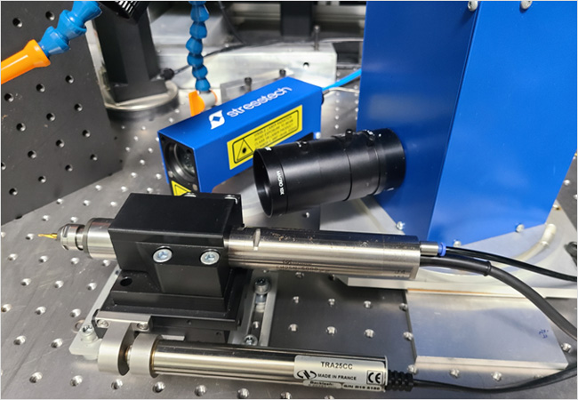 Contour Method Collaboration