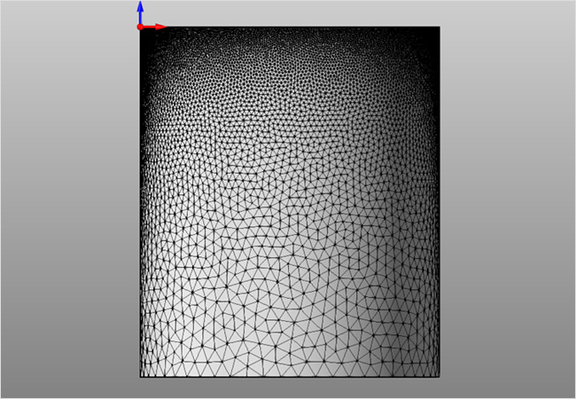 스캔 데이터 정합 및 전처리